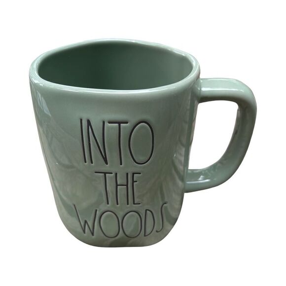 Into the Woods & RV There Yet 2 Piece Mug Set by Rae Dunn NWT - Picture 3 of 7